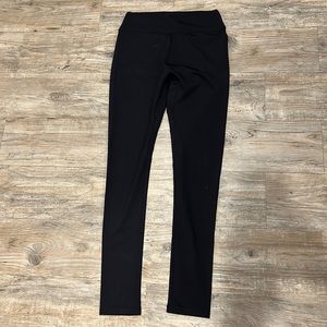 Gymshark. Solo Legging. Medium. Black.